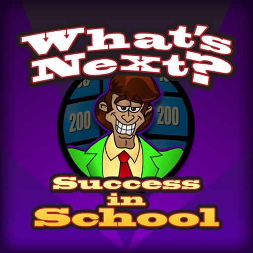 What's Next? Success in School icon