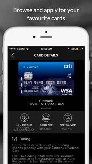 Stretch - Credit Card Promotion and Deals(圖4)-速報App