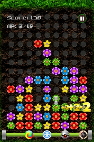 DotRis Flower screenshot 2