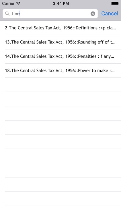 The Central Sales Tax Act 1956 screenshot-4
