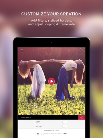 Moments - Create Beautiful Time Lapse & Stop Motion Moviesのおすすめ画像4