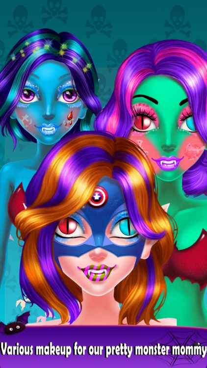 Monster Girl Makeover - Makeup/Beauty/Star/Hair Style