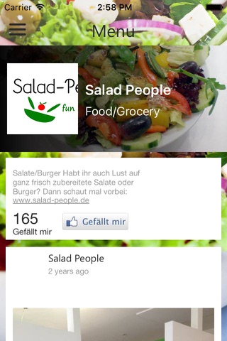 Salad People GmbH screenshot 2