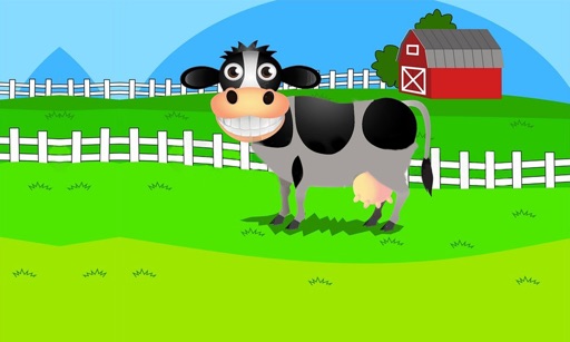Animal Moo Box iOS App