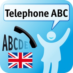Telephone Alphabet