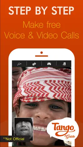 Game screenshot Guide for Video Calling Tango apk