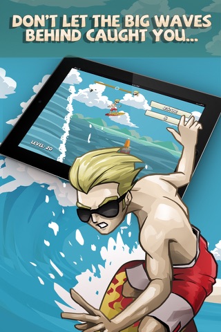 Surfs Up: Point Break Summer screenshot 2