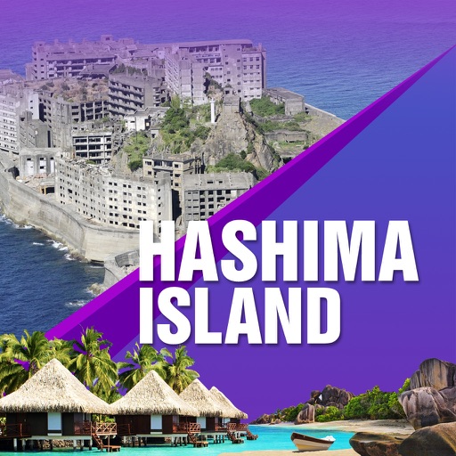 Hashima Island Offline Travel Guide icon