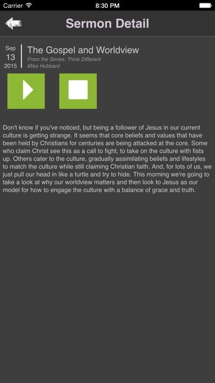 Genesis Church Eureka screenshot-3