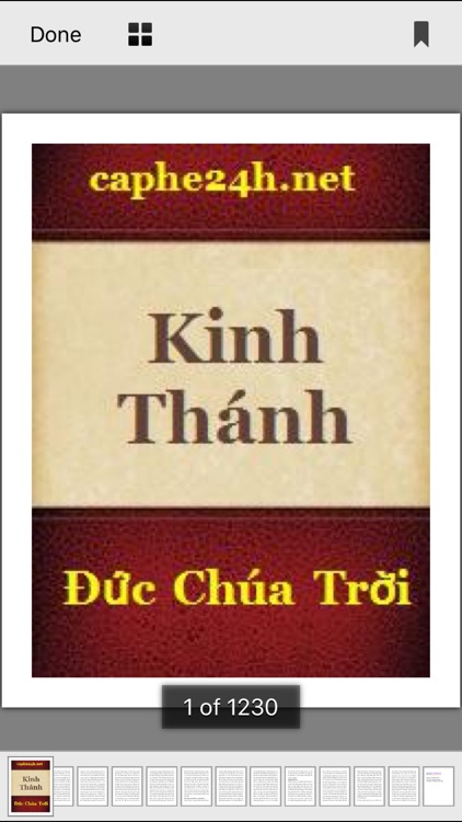 Kinh Thánh (Vietnamese)