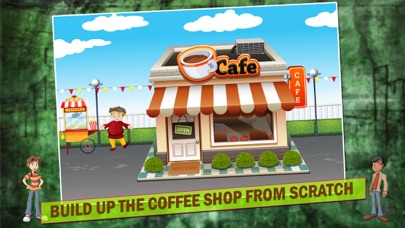 How to cancel & delete Make It Kids Winter Job - Build, design and decorate a coffee shop business and sell snacks as little entrepreneurs from iphone & ipad 2