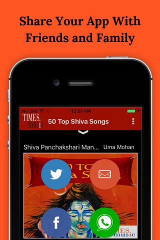 50 Top Shiva Songs screenshot 4