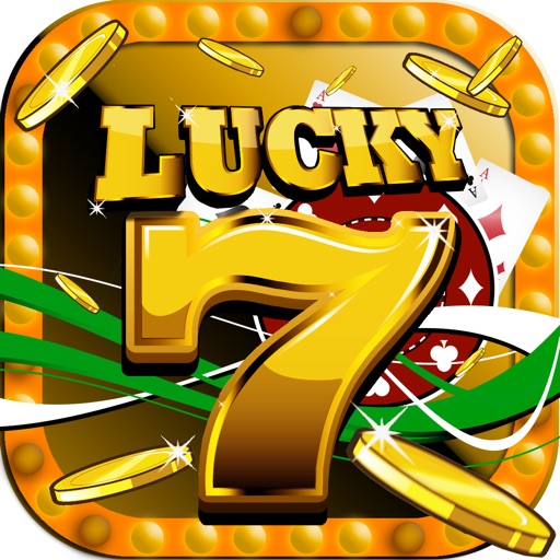 777 Awesome Jewels Winner Mirage Slots Free icon