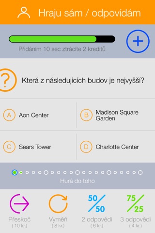 Aréna Otázek screenshot 2