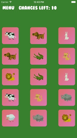 Animal Memory Puzzle(圖2)-速報App