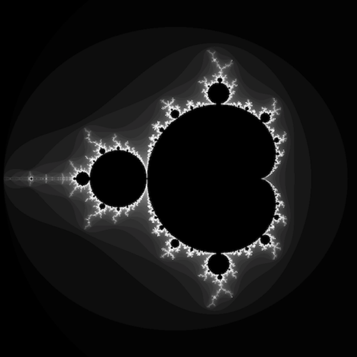 Mandelbrot - generate stunning fractal images