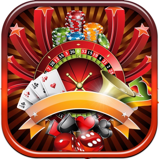 Garden Blitz Atlantis Golden Gambler - FREE Slots Casino Game icon