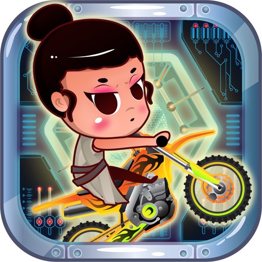 Star Force Stunt Bike Race 2 – Racing Games Unleashed Free icon