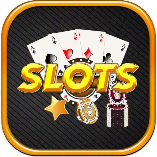 The Full Dice DoubleU Star Spins Royal - FREE Slot Machine icon