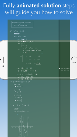 FX Math Solver(圖4)-速報App