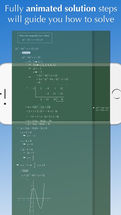 FX Math Solver screenshot-3