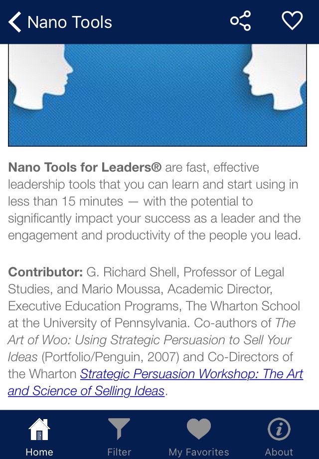 Wharton Nano Tools screenshot 3