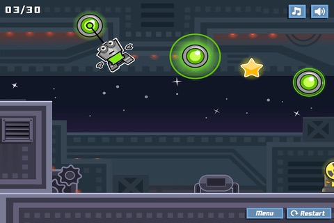 Robot Quest - Puzzle Game screenshot 4
