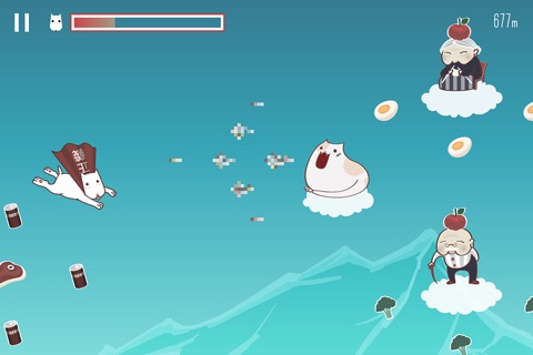 Super Dog vs Evil Cats screenshot 3