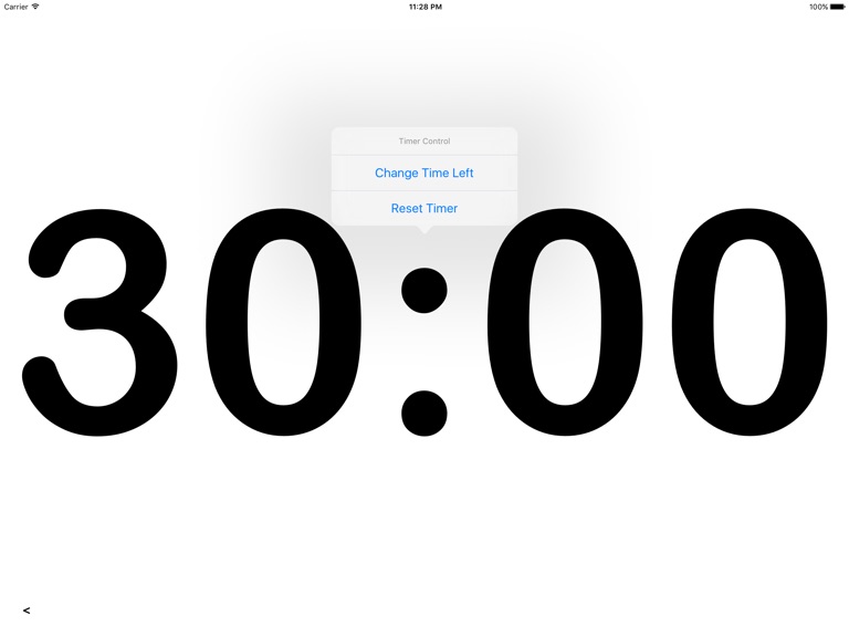 【图】Time Keeper for Presenter(截图3)
