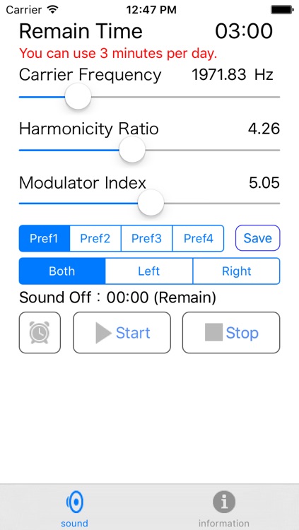 tinnitus free