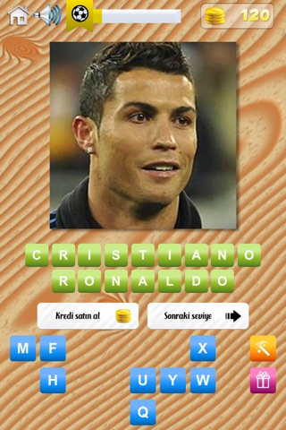 Europe Soccer Quiz screenshot 2