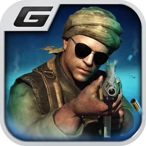 Counter Terrorism Extreme Crime Simulator iOS App