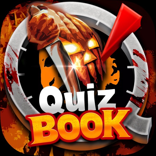 Quiz Books Question Puzzles Games Pro – “ Halloween Movies Edition ” icon