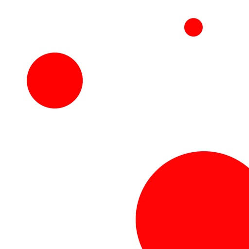 Red Dots! iOS App