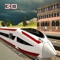 Bullet Train Simulator 3D