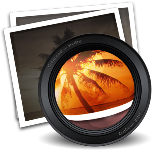 Hydra Express - HDR Photography icon