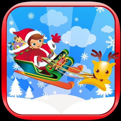 Christmas Fun Adventure iOS App