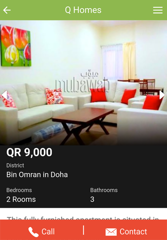 Qhomes Real Estate screenshot 4