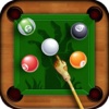 Pool Billiard Puzzle - A Dead Zombie Style Pool Shoot Trick Game