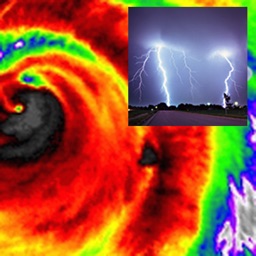 US NOAA Storms with NOAA Radar 3D Free Apple Watch App