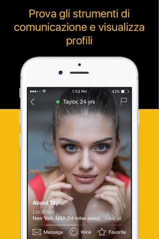 OneNightFriend – Online Dating App to Find Singles screenshot 3