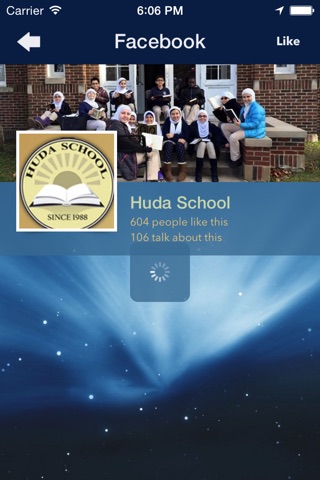 Huda School & Montessori screenshot 3