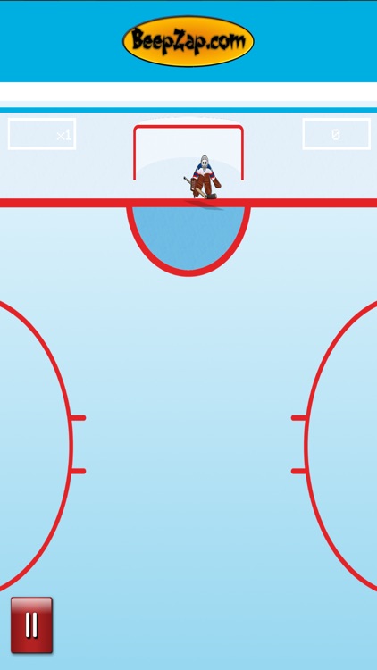 Super Hockey Goalie screenshot-4