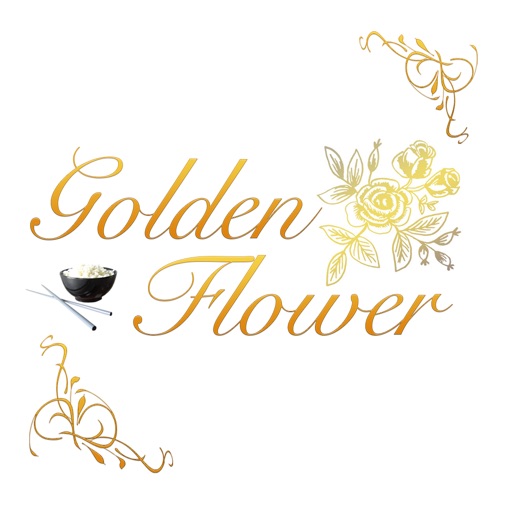 Golden Flower, Eastbourne icon