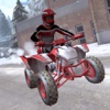 ATV Snow Racing - eXtreme Real Winter Offroad Quad Driving Simulator Game FREE Version