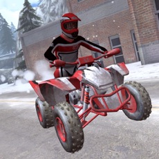 Activities of ATV Snow Racing - eXtreme Real Winter Offroad Quad Driving Simulator Game FREE Version
