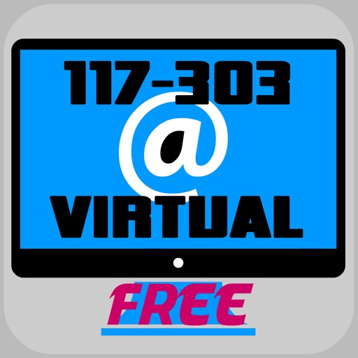 117-303 LPIC-3 Virtual FREE icon