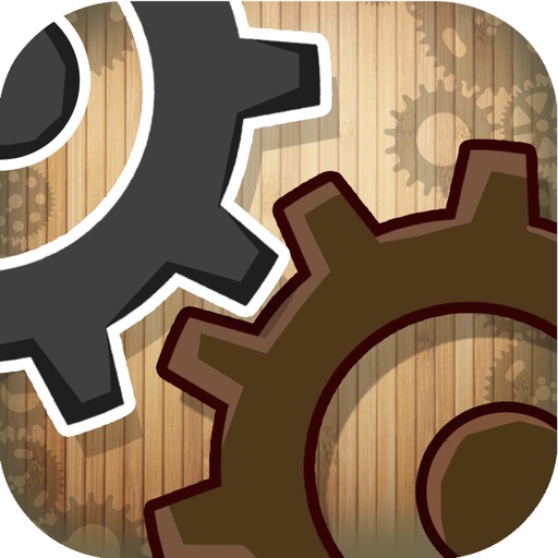 Device Gears - Rube Goldberg machine iOS App