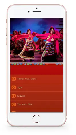 Game screenshot Tibetan Music Channels mod apk