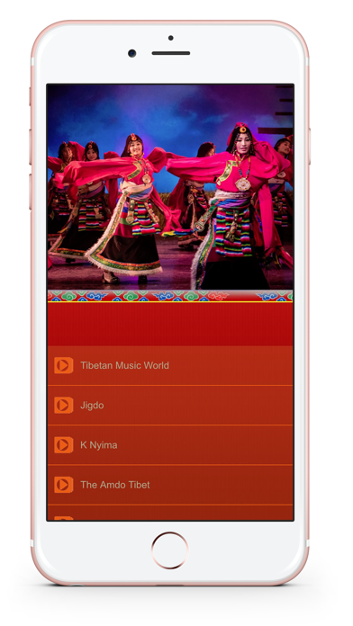 How to cancel & delete Tibetan Music Channels from iphone & ipad 1